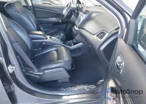 2015 Dodge Journey Crossroad from USA, damaged, VIN 3C4PDCGG9FT661268